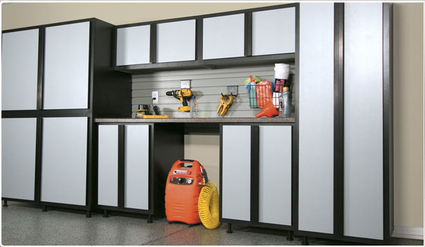 Tech Series, Storage Cabinet  Casper